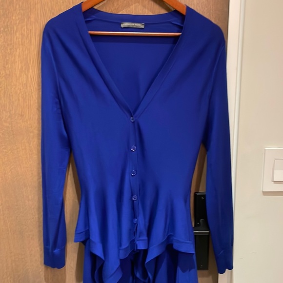 Alexander McQueen cardigan/ sweater - Picture 1 of 5